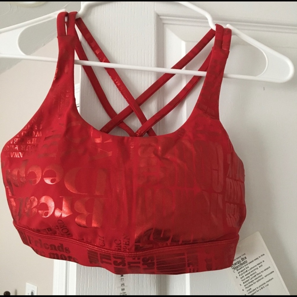 Lululemon Bra NWT